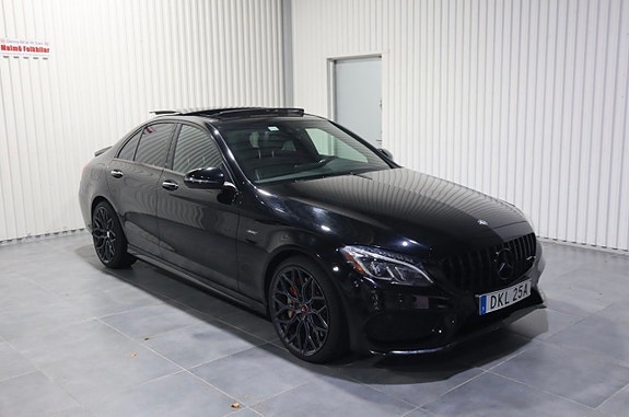 Mercedes-Benz C450 7 of 17