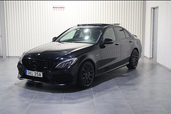 Mercedes-Benz C450 6 of 17