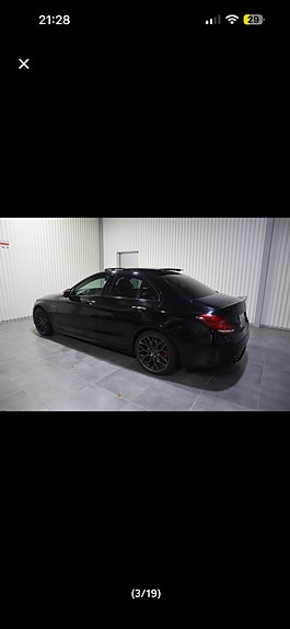 Mercedes-Benz C450 5 of 5