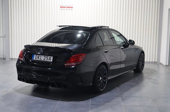 Mercedes-Benz C450 2 of 17