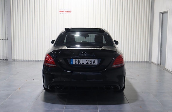 Mercedes-Benz C450 4 of 17