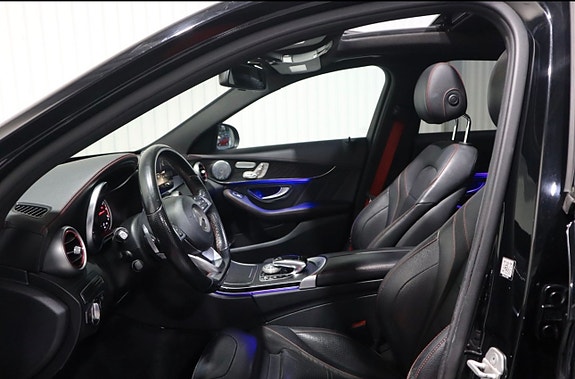 Mercedes-Benz C450 10 of 17