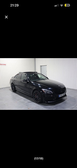 Mercedes-Benz C450 3 of 5