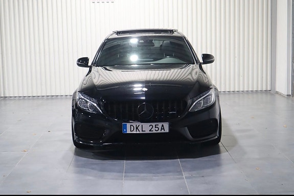 Mercedes-Benz C450 8 of 17