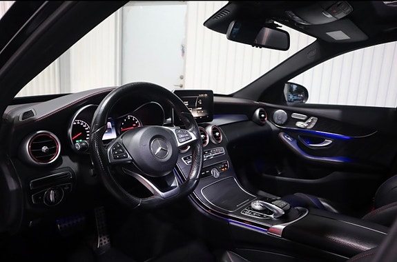 Mercedes-Benz C450 9 of 17