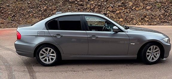 BMW 320d 6 of 11