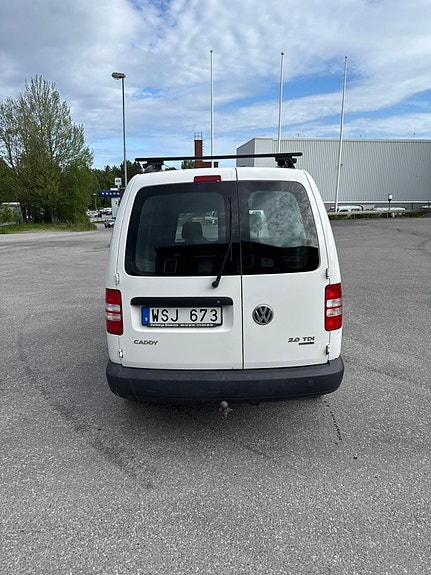 Volkswagen Caddy Maxi 5 of 5