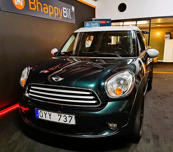 MINI Countryman Cooper D 3 of 5