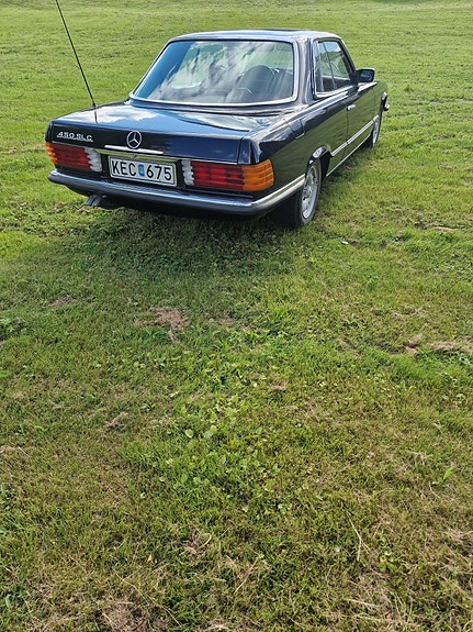 Mercedes-Benz 450 SLC 2 of 5