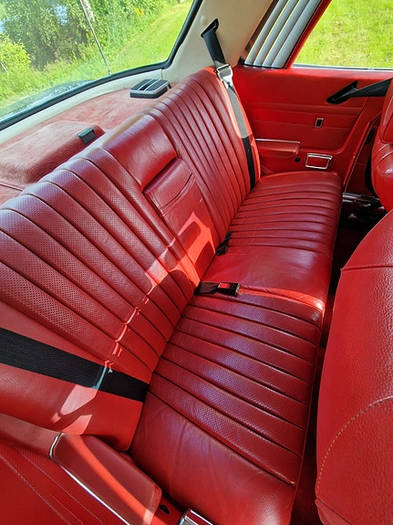 Mercedes-Benz 450 SLC 4 of 5