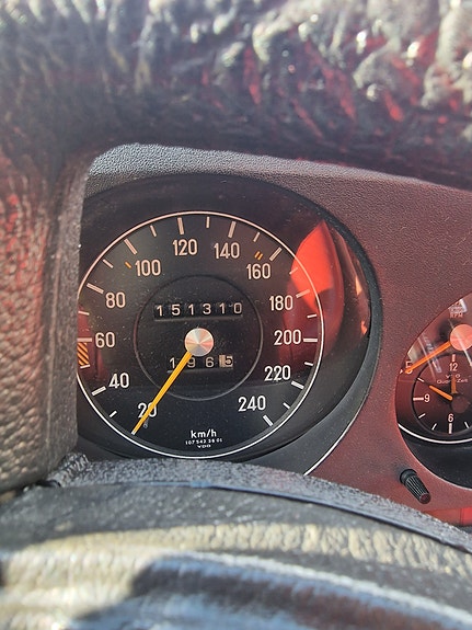 Mercedes-Benz 450 SLC 5 of 5