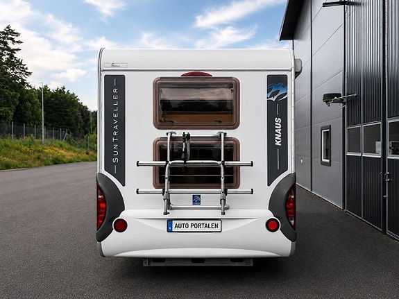 Fiat Knaus Sun Traveller 650 6 bältade 7 sov B-kort Kampanj 3,45% 4 of 5