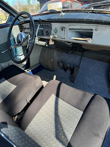 Saab 96 3 of 4