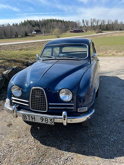 Saab 96 2 of 4