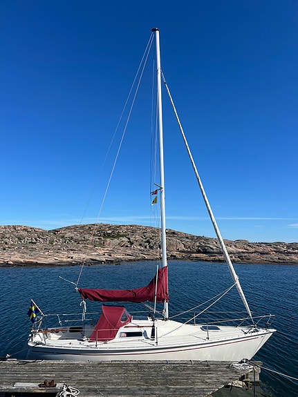 CIRRUS 7.8 (ALBIN) — View photo 1