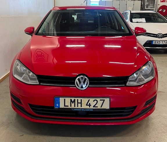 Volkswagen Golf I 2 of 5