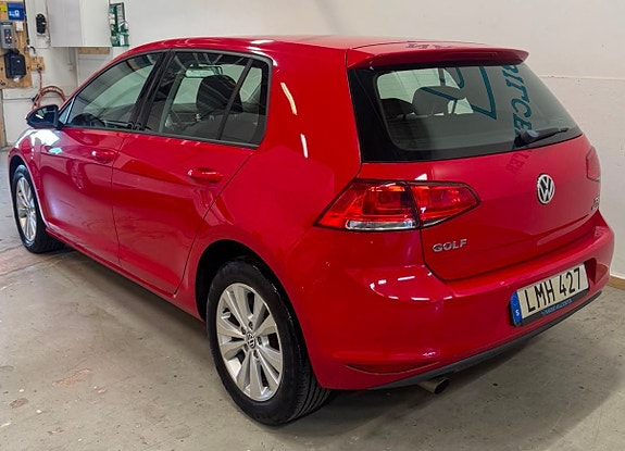 Volkswagen Golf I 5 of 5