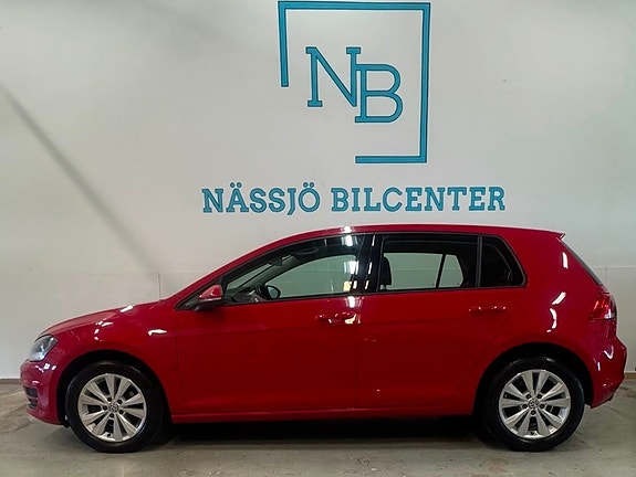 Volkswagen Golf I 4 of 5