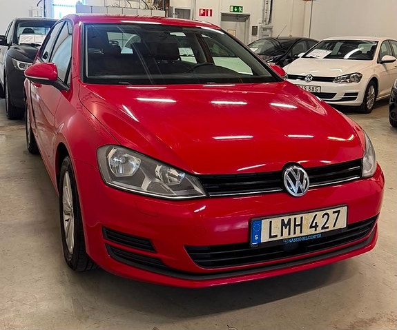 Volkswagen Golf I 3 of 5