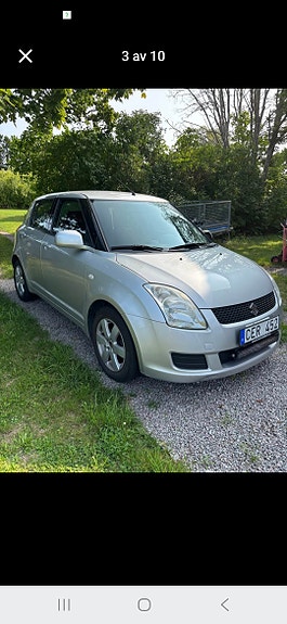 Suzuki Swift 2 of 5