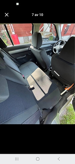 Suzuki Swift 5 of 5