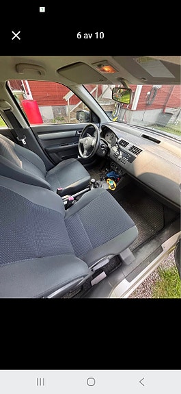 Suzuki Swift 4 of 5