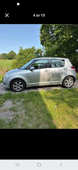 Suzuki Swift 3 of 5