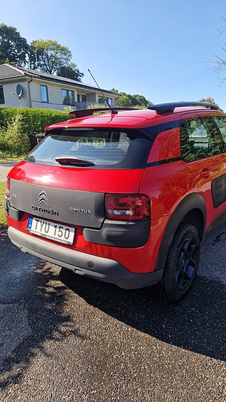 Citroen C4 Cactus 3 of 5