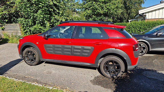 Citroen C4 Cactus 2 of 5