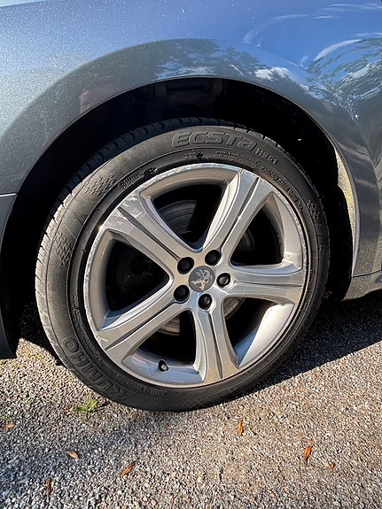 Peugeot 508 19 of 21