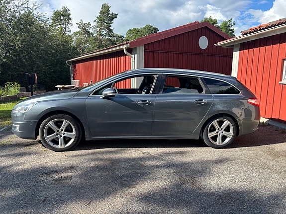 Peugeot 508 2 of 5