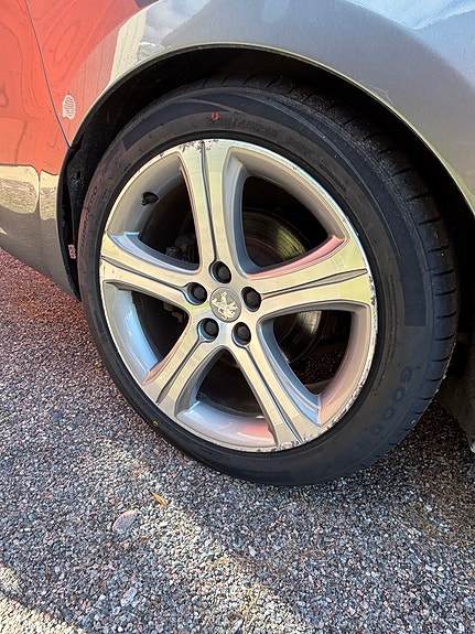 Peugeot 508 18 of 21