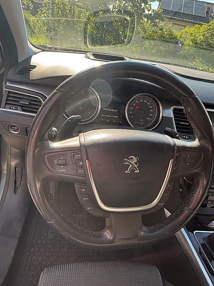 Peugeot 508 11 of 21