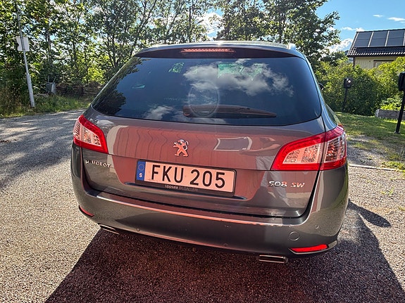 Peugeot 508 3 of 5