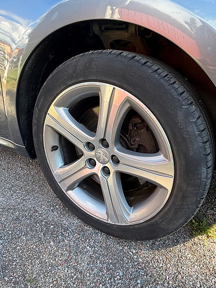 Peugeot 508 17 of 21