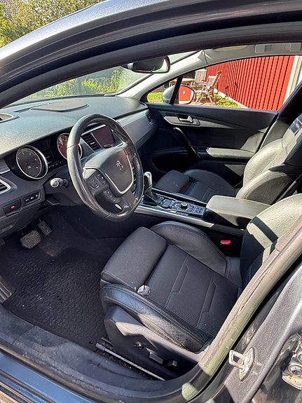 Peugeot 508 8 of 21