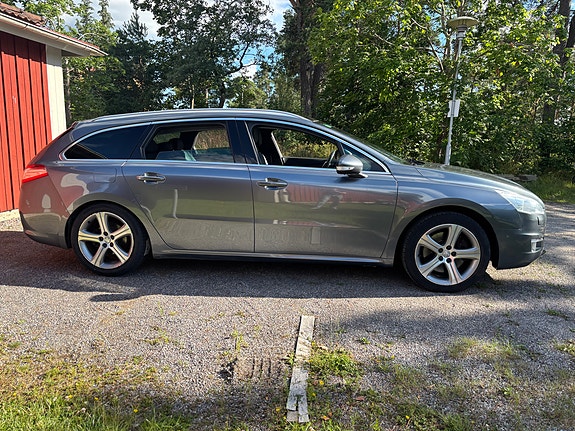 Peugeot 508 7 of 21