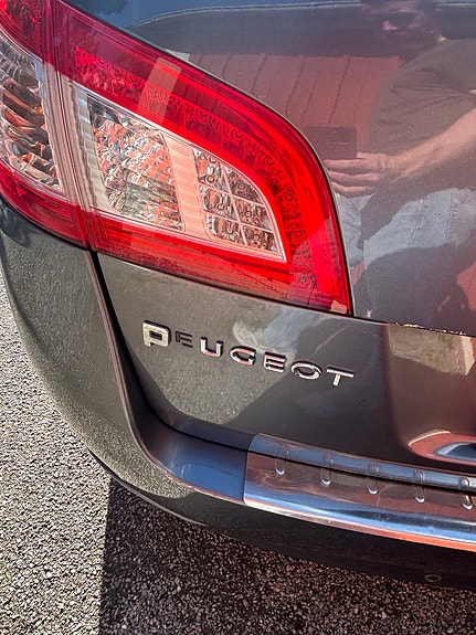 Peugeot 508 21 of 21