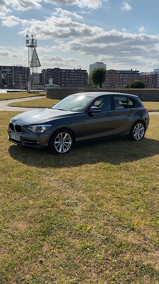BMW 120d 5 of 5