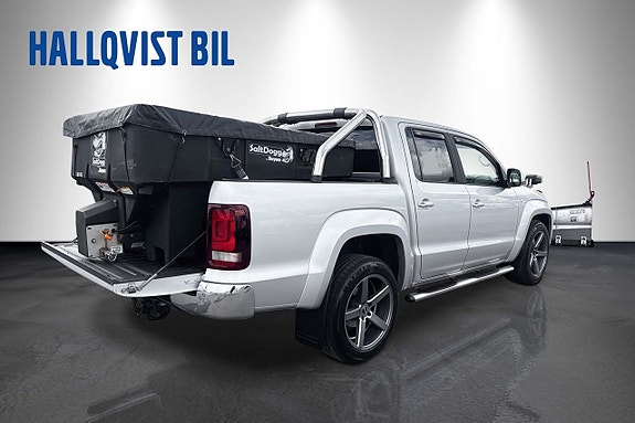 Volkswagen Amarok 4 of 5