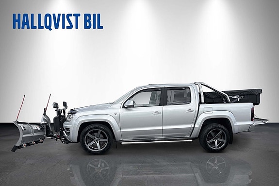 Volkswagen Amarok 2 of 5