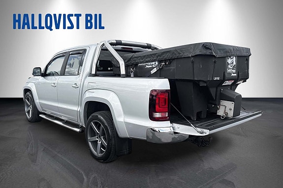 Volkswagen Amarok 3 of 5