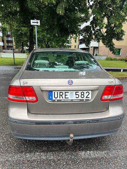Saab 9-3 4 of 4
