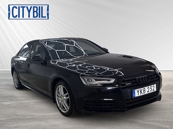 Audi A4 5 of 5