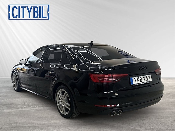 Audi A4 3 of 5