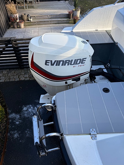Sting 610S -16, Evinrude 115 e-tec-18 5 of 5