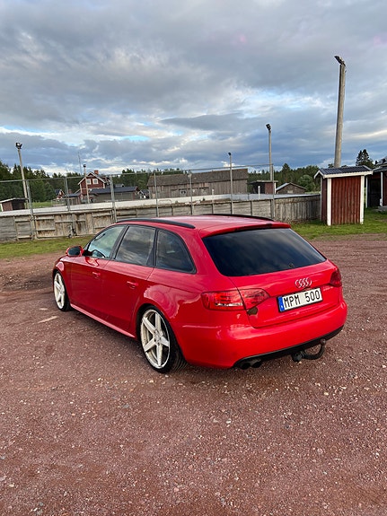 Audi A4 3 of 5