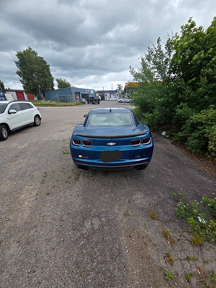 Chevrolet Camaro SS 2 of 4