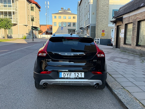 Volvo V40 Cross Country 5 of 5