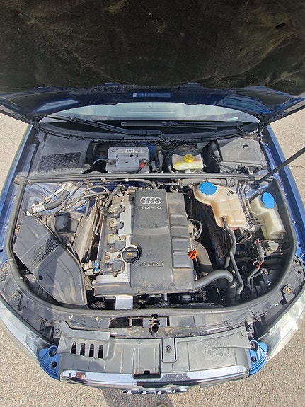 Audi A4 8 of 11